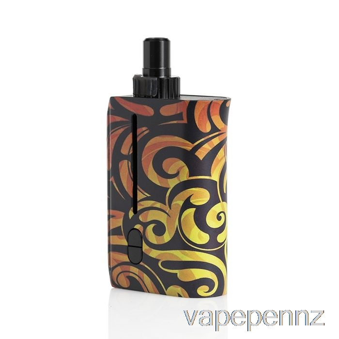 Squid Industries SQUAD 30W Pod System Sub-Ohm Tank - Inferno VAPE NZ